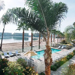Jamaica Bay Marina Del Rey Tapestry Collection By Hilton 4*, Los Angeles USA