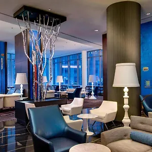 מלון By Marriott Manhattan/central Park