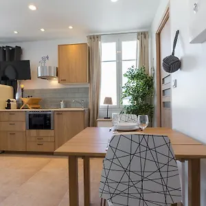 Appartement Palais Saint Pierre