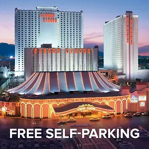 Circus Circus Hotel, Casino & Theme Park אתר נופש לאס וגאס