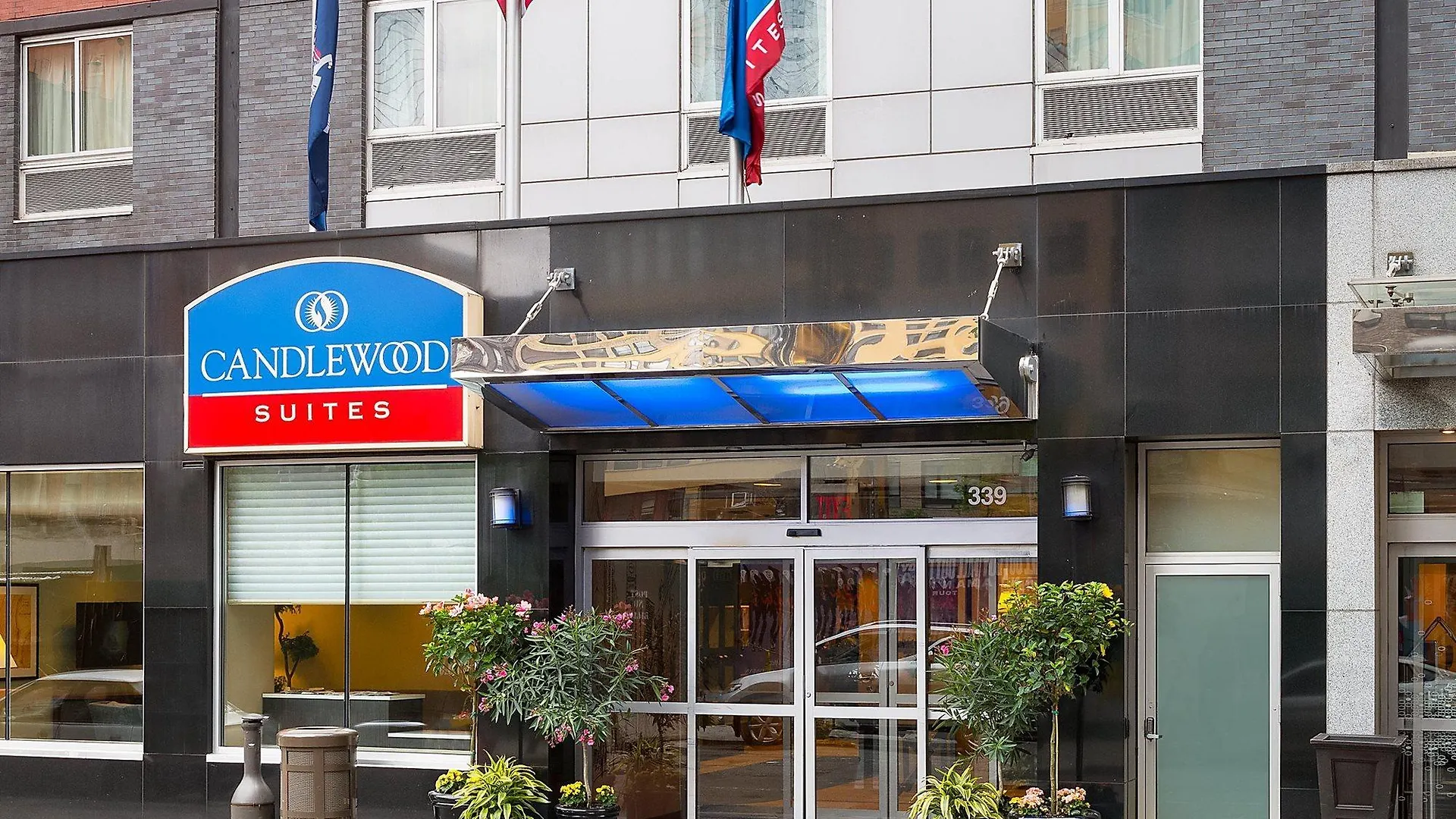 Candlewood Suites Nyc -Times Square By Ihg New York