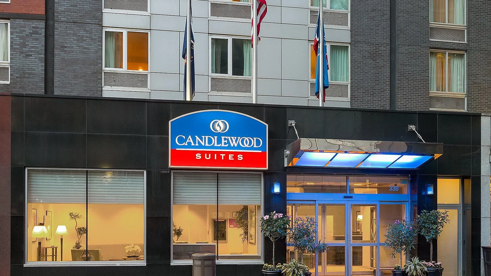 Hotel Candlewood Suites Nyc -Times Square By Ihg New York
