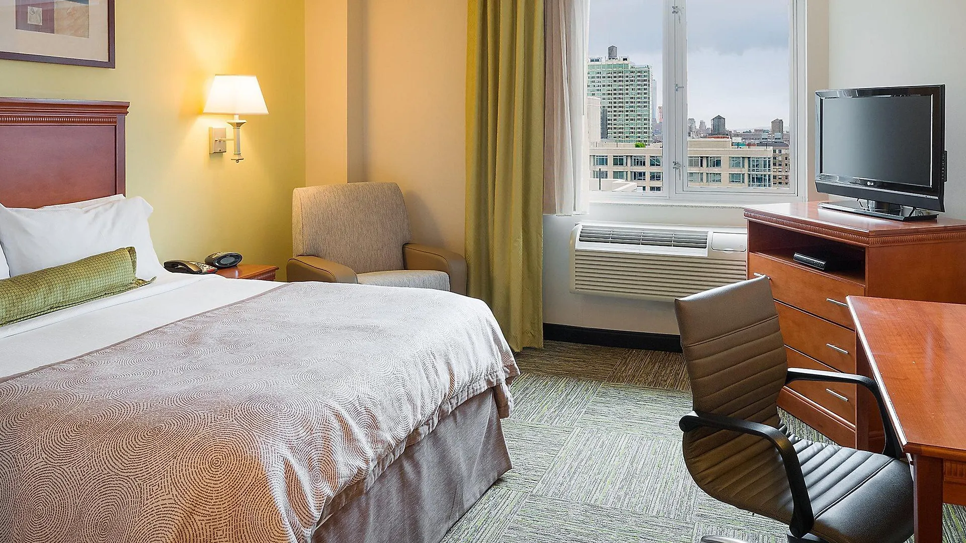 Hotel Candlewood Suites Nyc -Times Square By Ihg New York