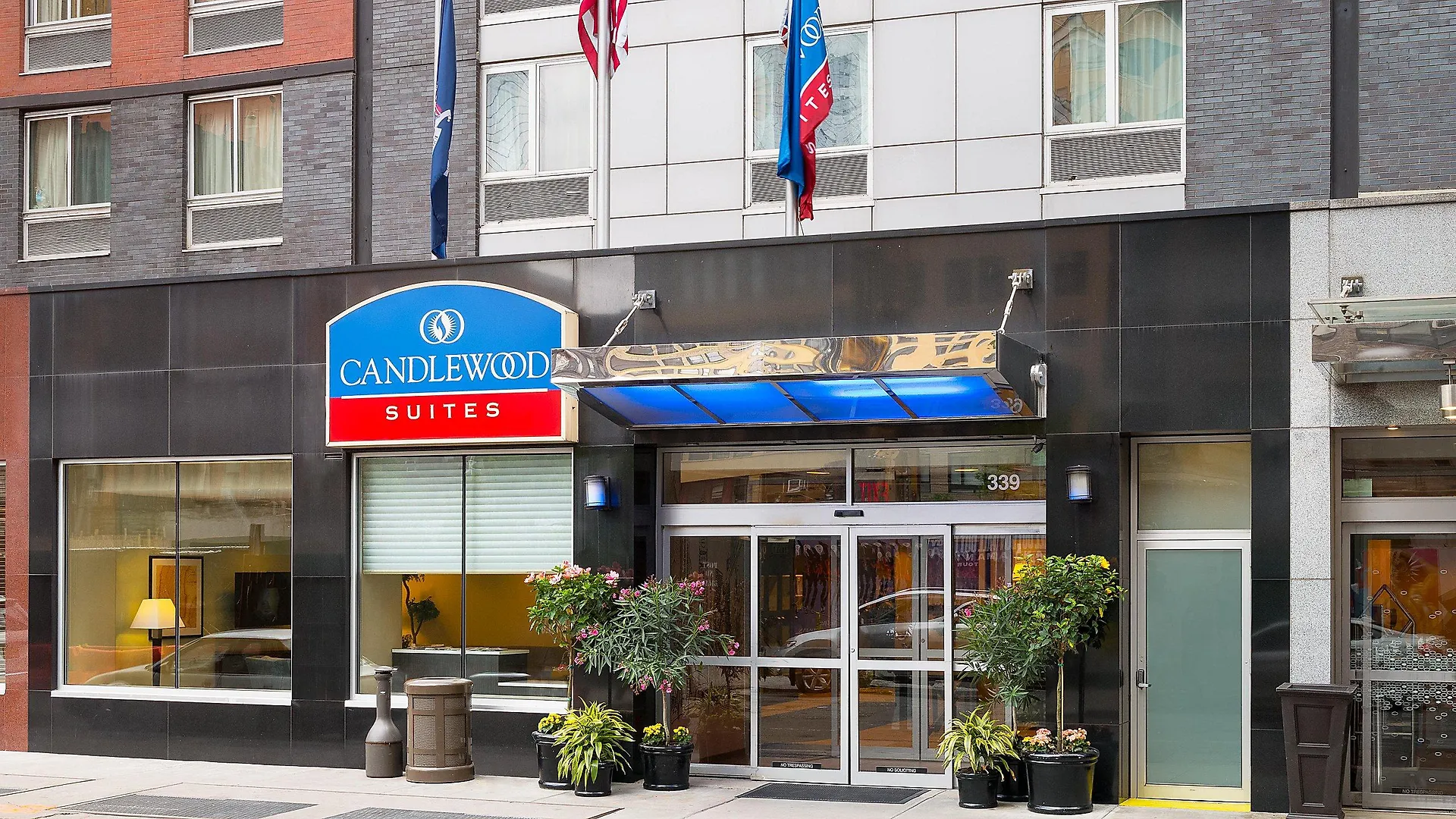 Candlewood Suites Nyc -Times Square By Ihg New York