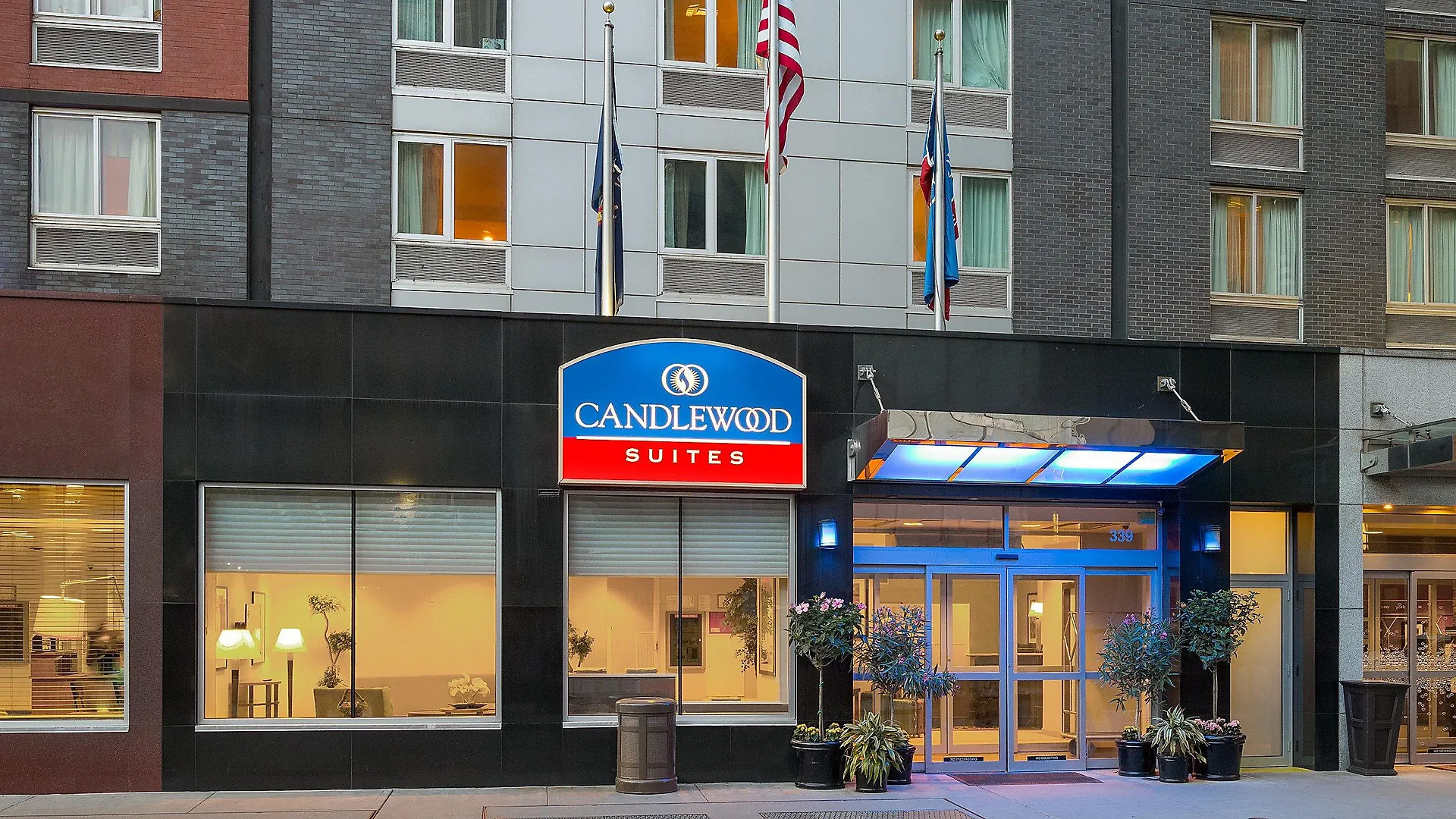 Hotel Candlewood Suites Nyc -Times Square By Ihg New York