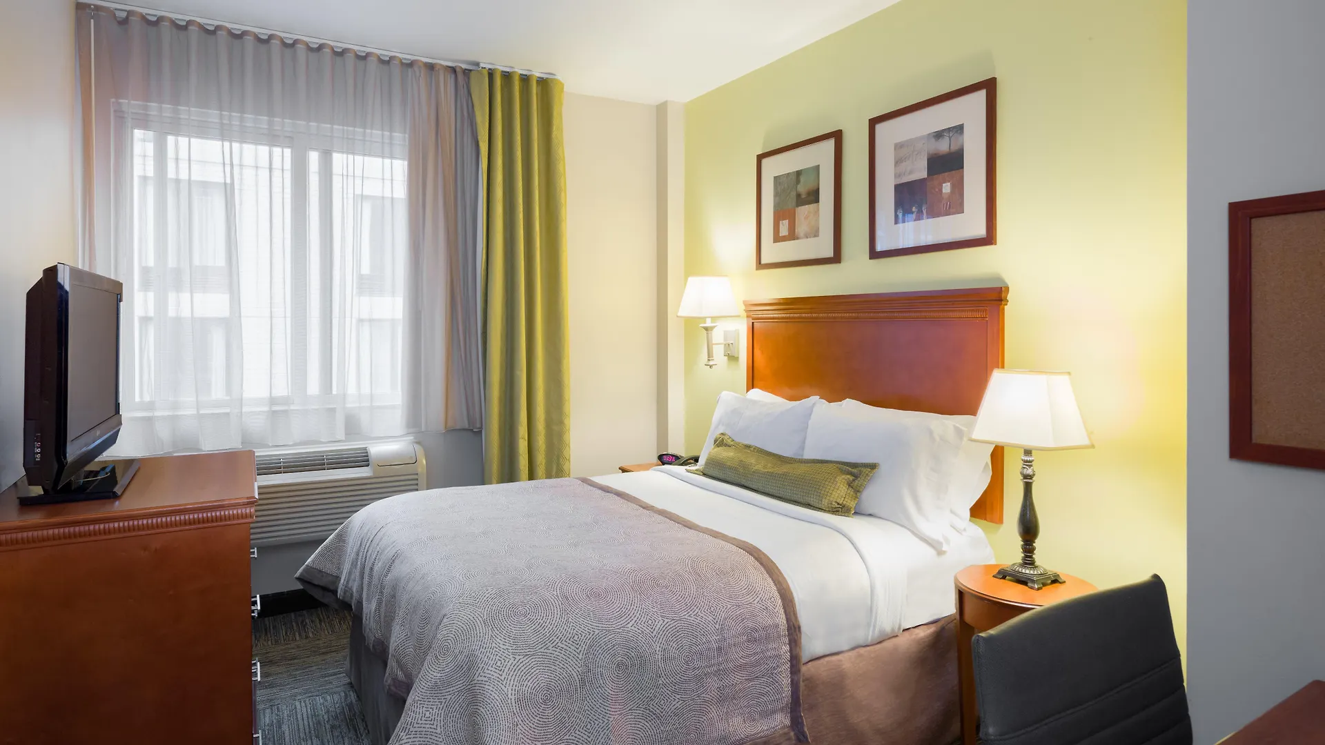 Candlewood Suites Nyc -Times Square By Ihg New York Hotel