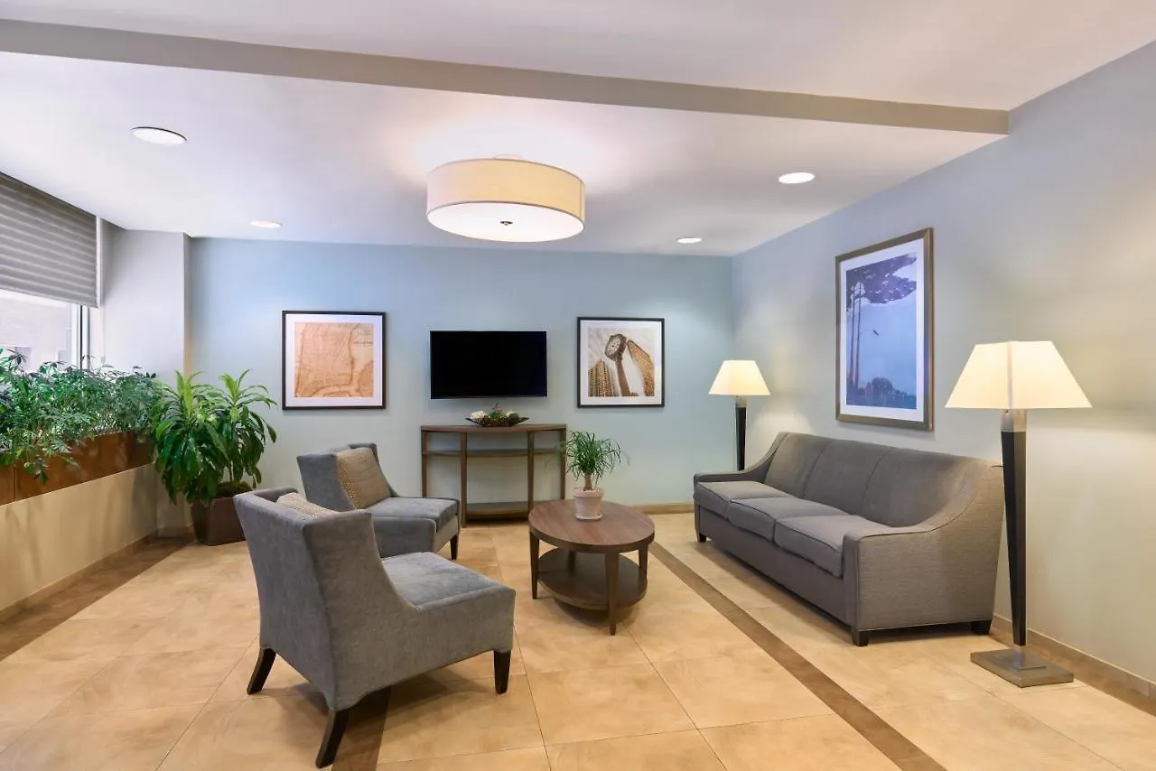 Candlewood Suites Nyc -Times Square By Ihg New York United States