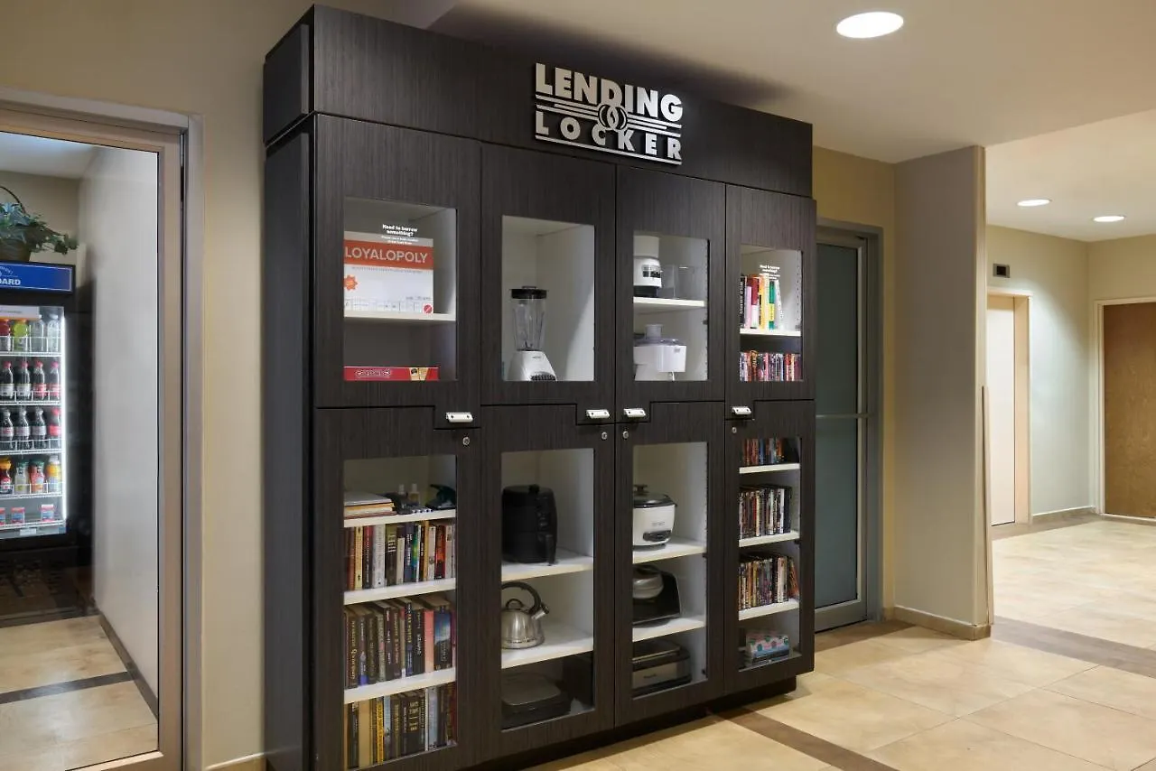 Candlewood Suites Nyc -Times Square By Ihg New York Hotel