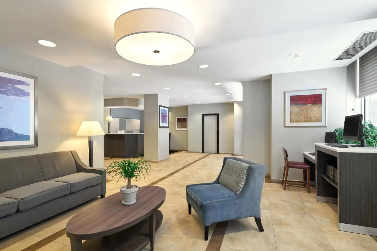Candlewood Suites Nyc -Times Square By Ihg New York 3*,