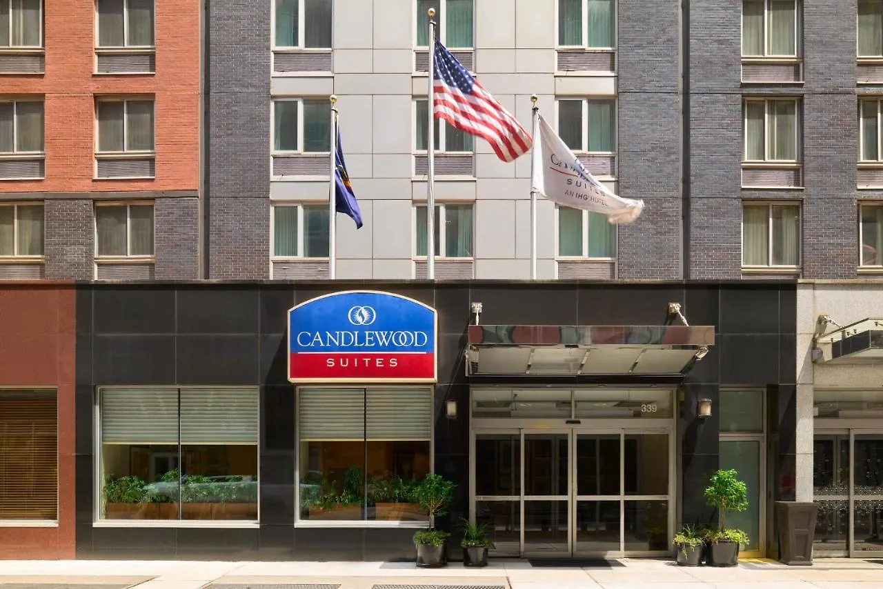 Candlewood Suites Nyc -Times Square By Ihg New York