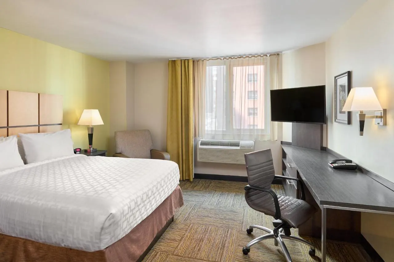 Hotel Candlewood Suites Nyc -Times Square By Ihg New York