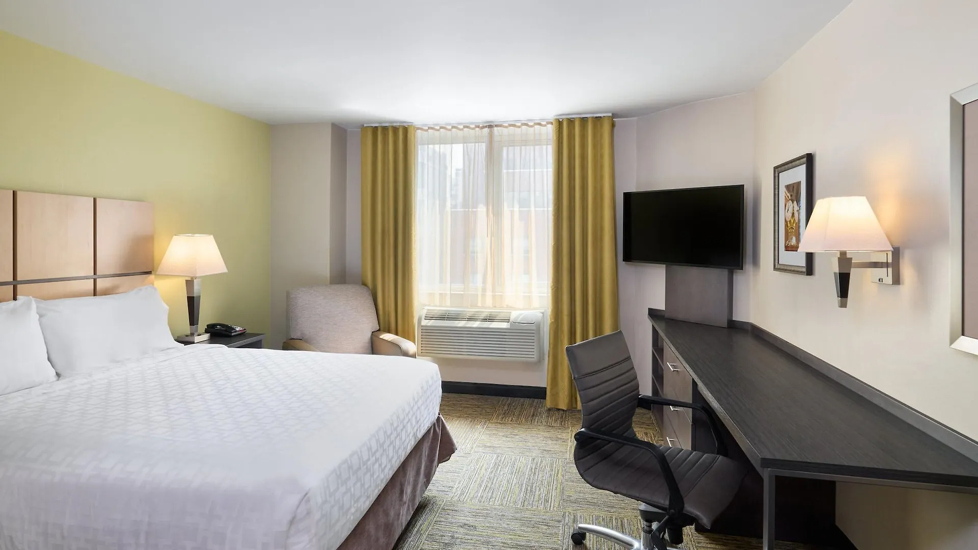 Candlewood Suites Nyc -Times Square By Ihg New York Hotel