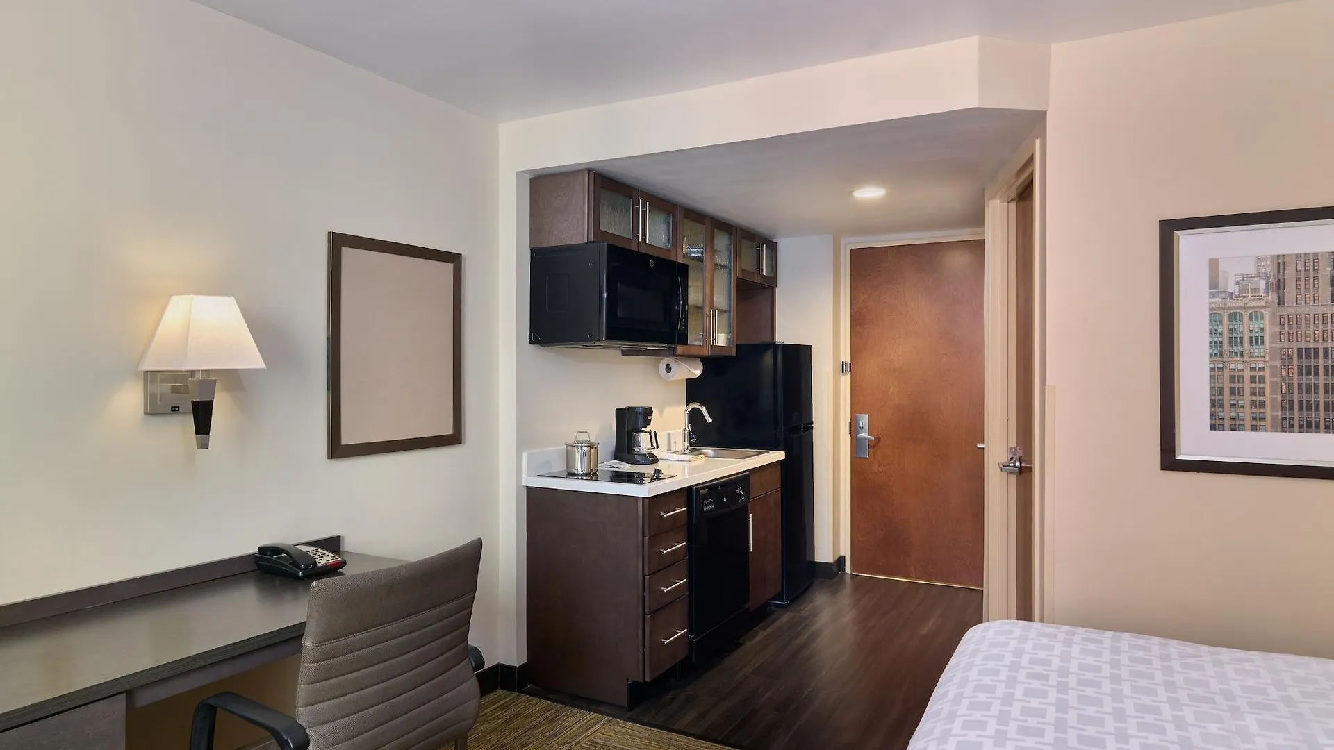 *** Hotel Candlewood Suites Nyc -Times Square By Ihg New York United States