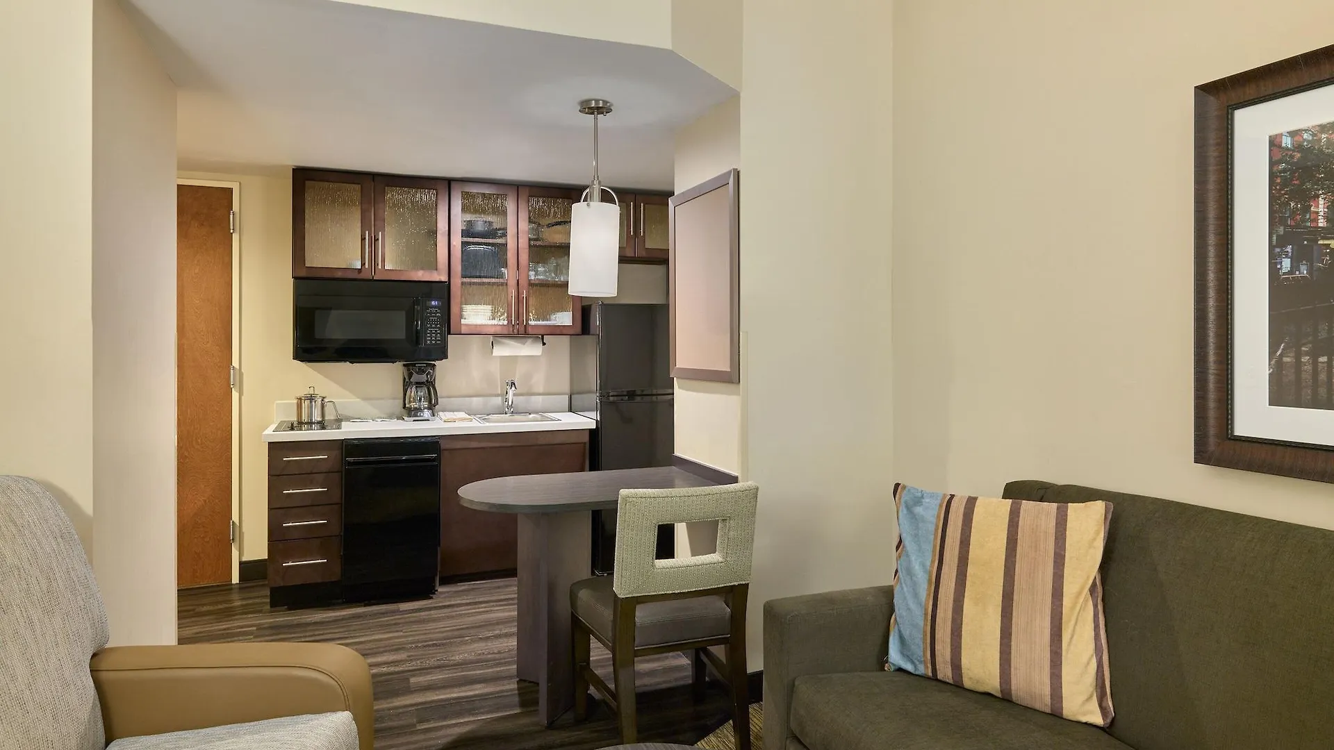 Candlewood Suites Nyc -Times Square By Ihg New York 3*,  United States
