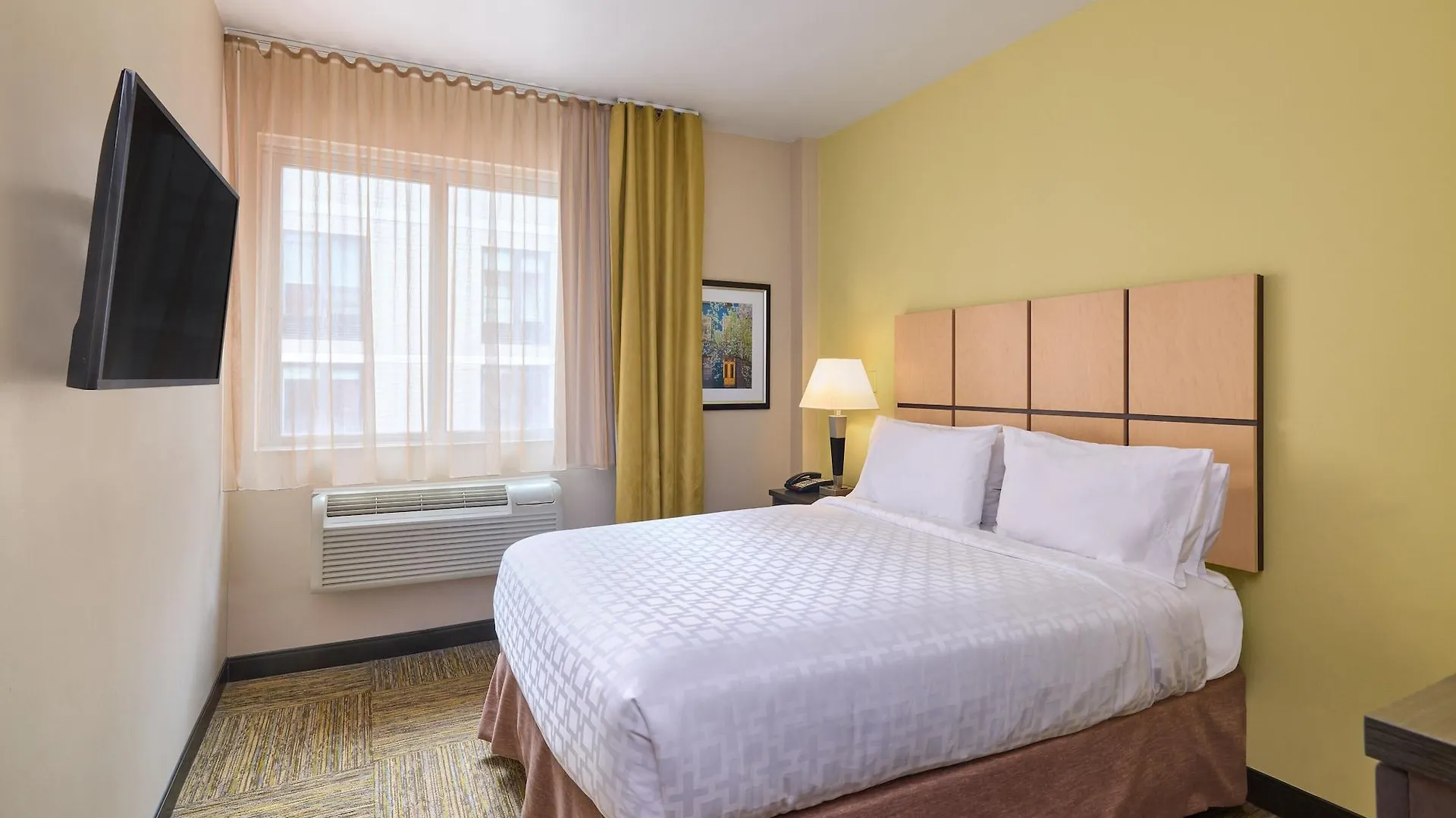 Candlewood Suites Nyc -Times Square By Ihg New York Hotel