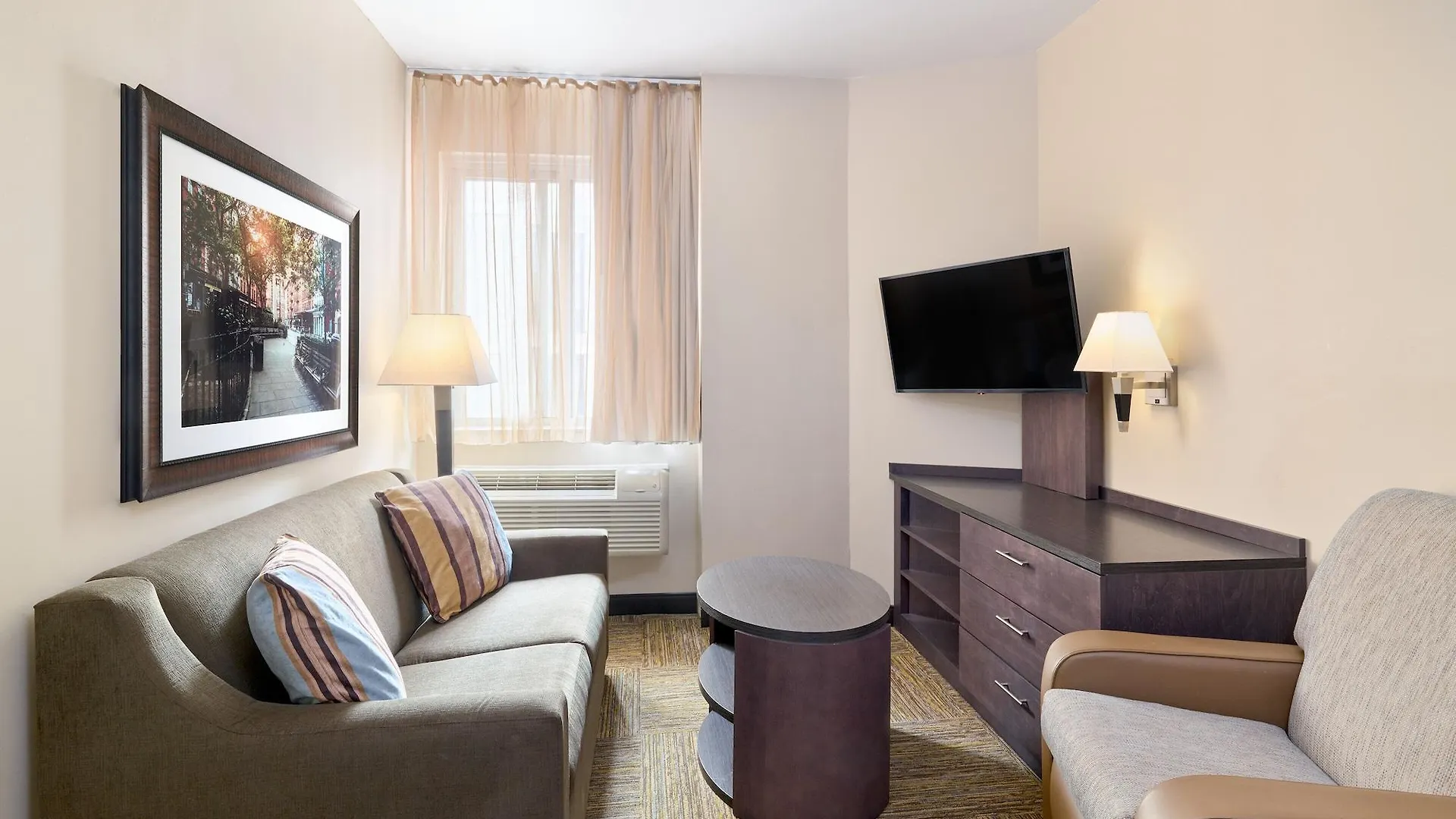 Candlewood Suites Nyc -Times Square By Ihg New York Hotel