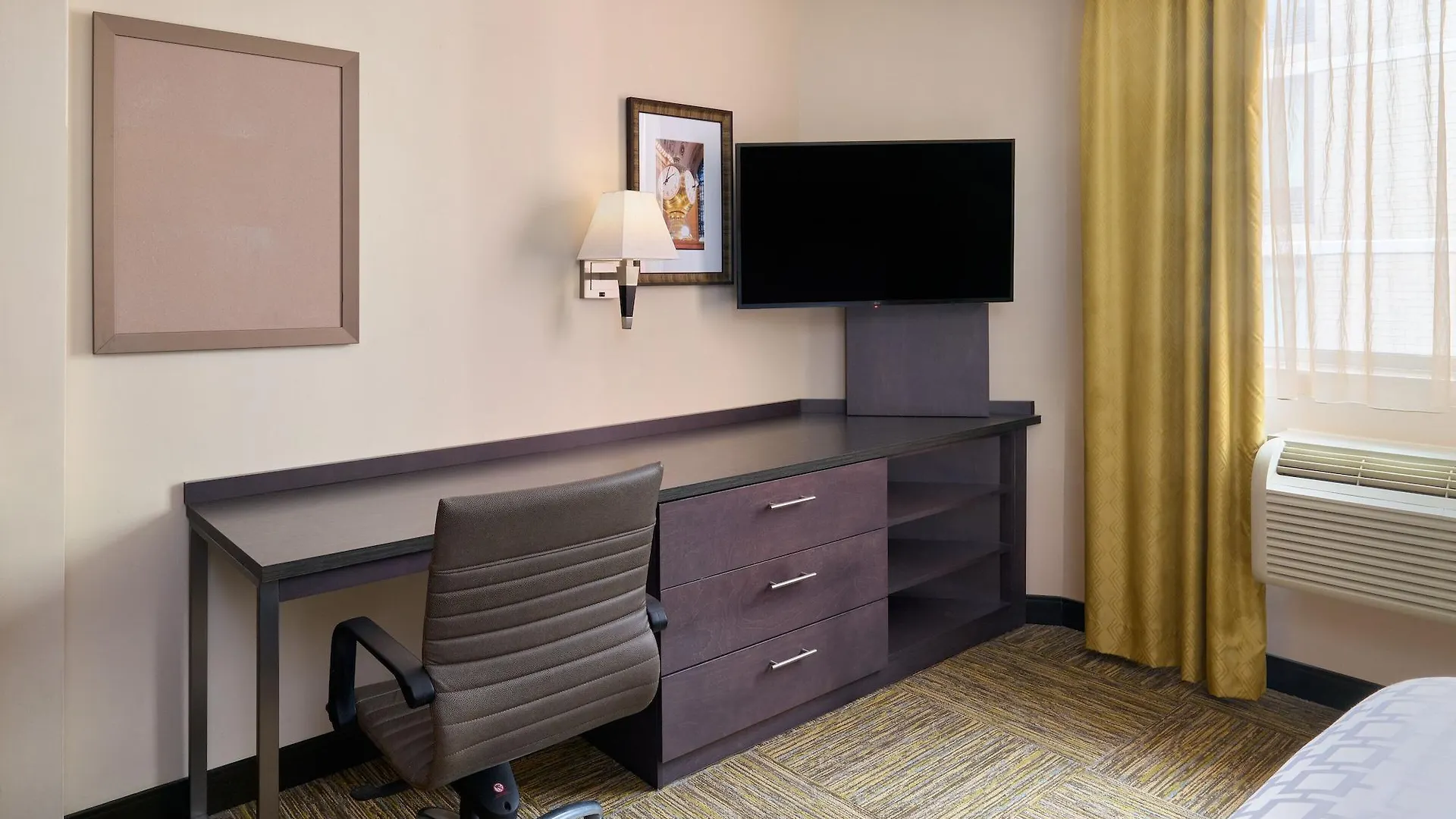 *** Hotel Candlewood Suites Nyc -Times Square By Ihg New York United States