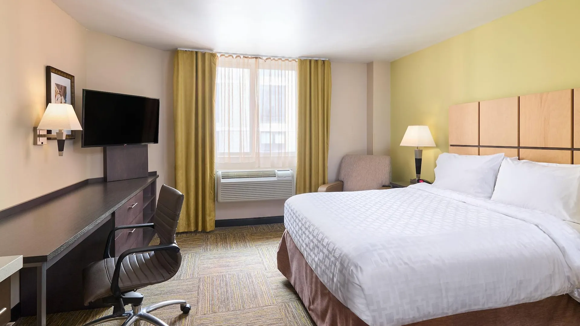 Candlewood Suites Nyc -Times Square By Ihg New York
