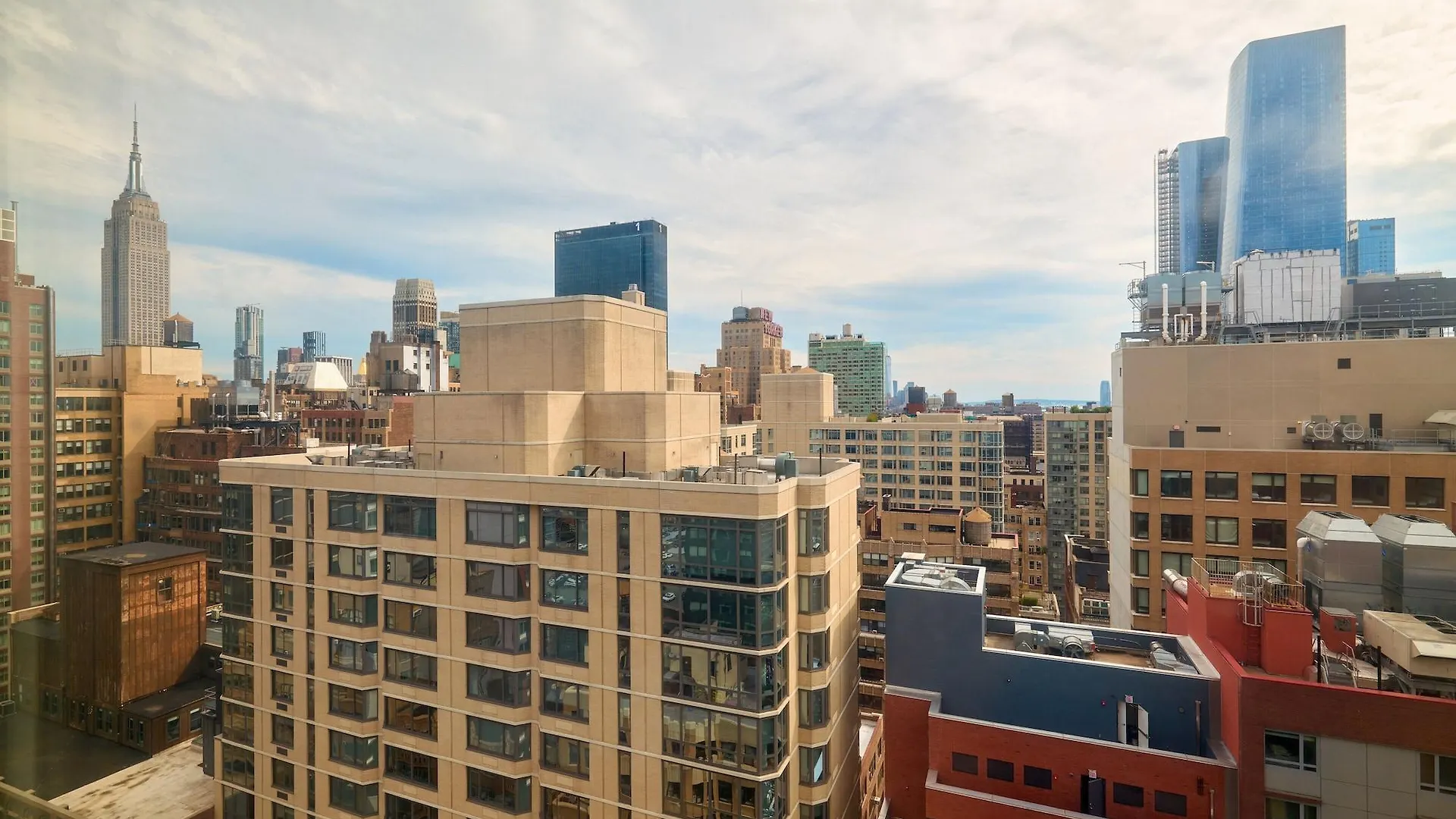 Hotel Candlewood Suites Nyc -Times Square By Ihg New York