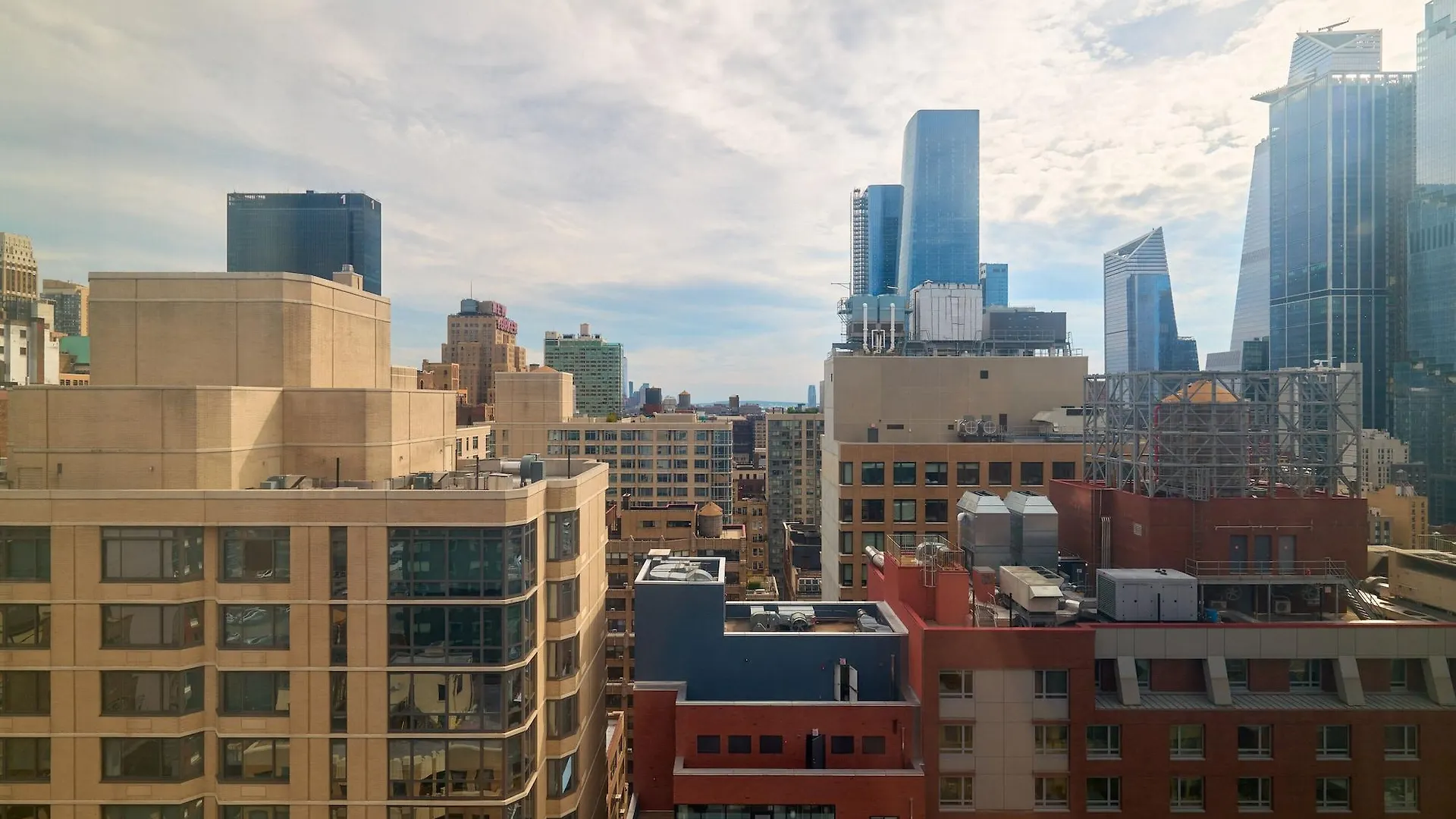 Candlewood Suites Nyc -Times Square By Ihg New York 3*,