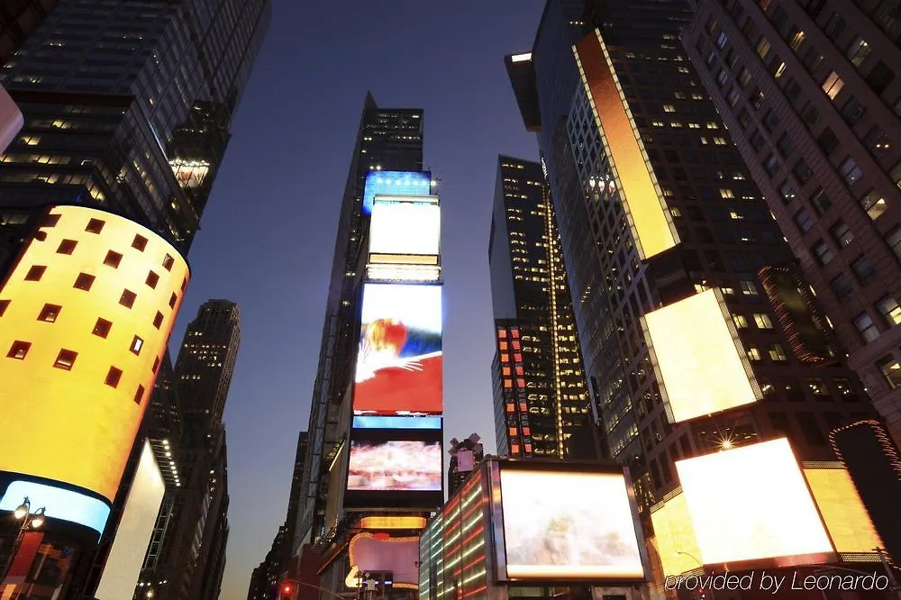 *** Hotel Candlewood Suites Nyc -Times Square By Ihg New York United States