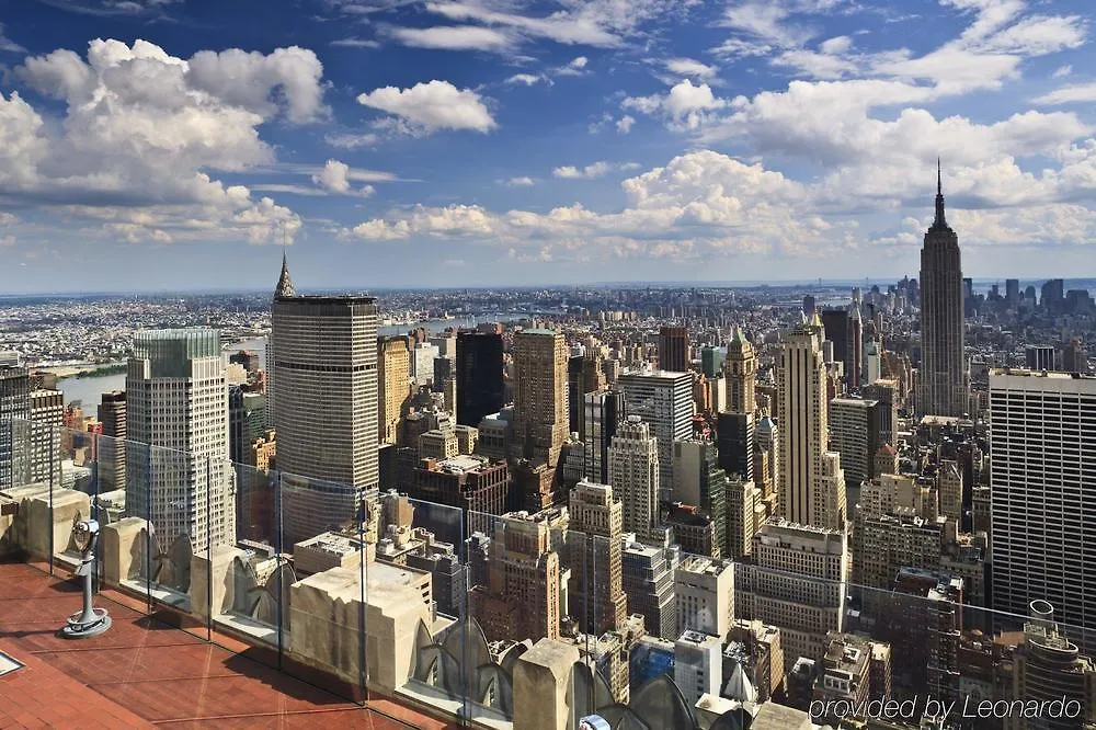 Candlewood Suites Nyc -Times Square By Ihg New York