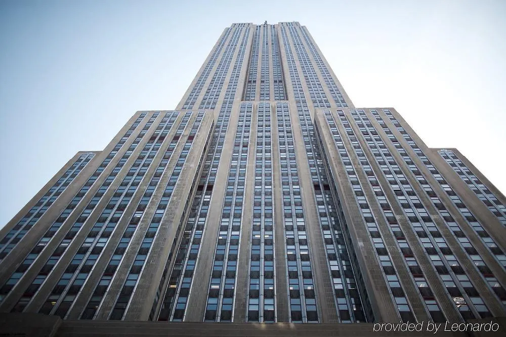 Candlewood Suites Nyc -Times Square By Ihg New York Hotel