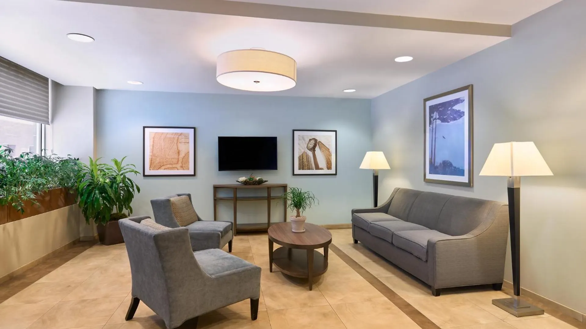 Candlewood Suites Nyc -Times Square By Ihg New York Hotel