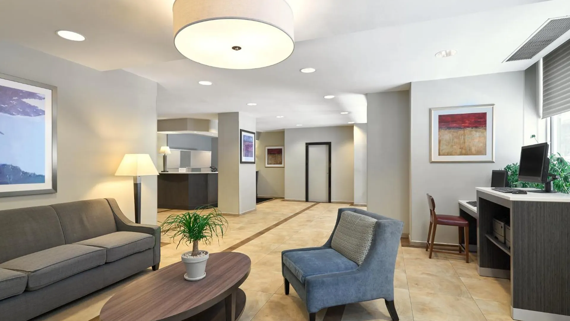Candlewood Suites Nyc -Times Square By Ihg New York