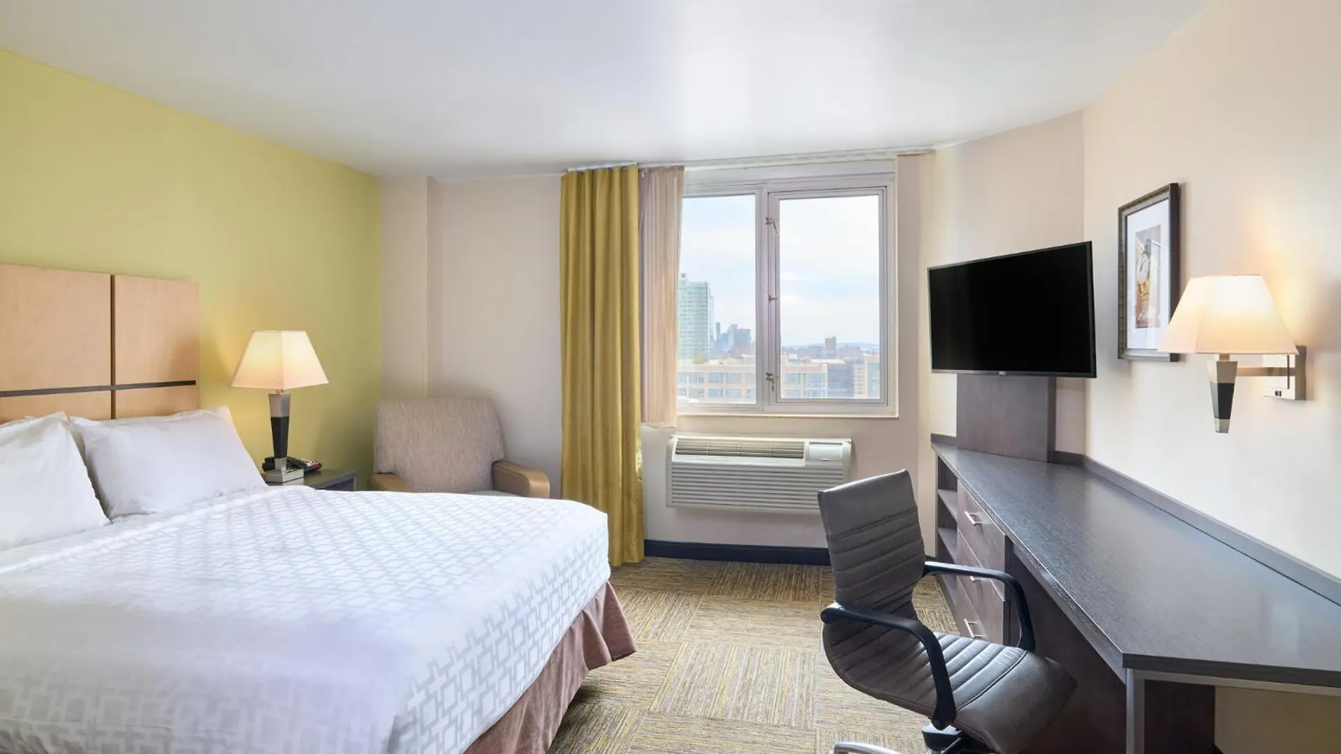 Candlewood Suites Nyc -Times Square By Ihg New York Hotel