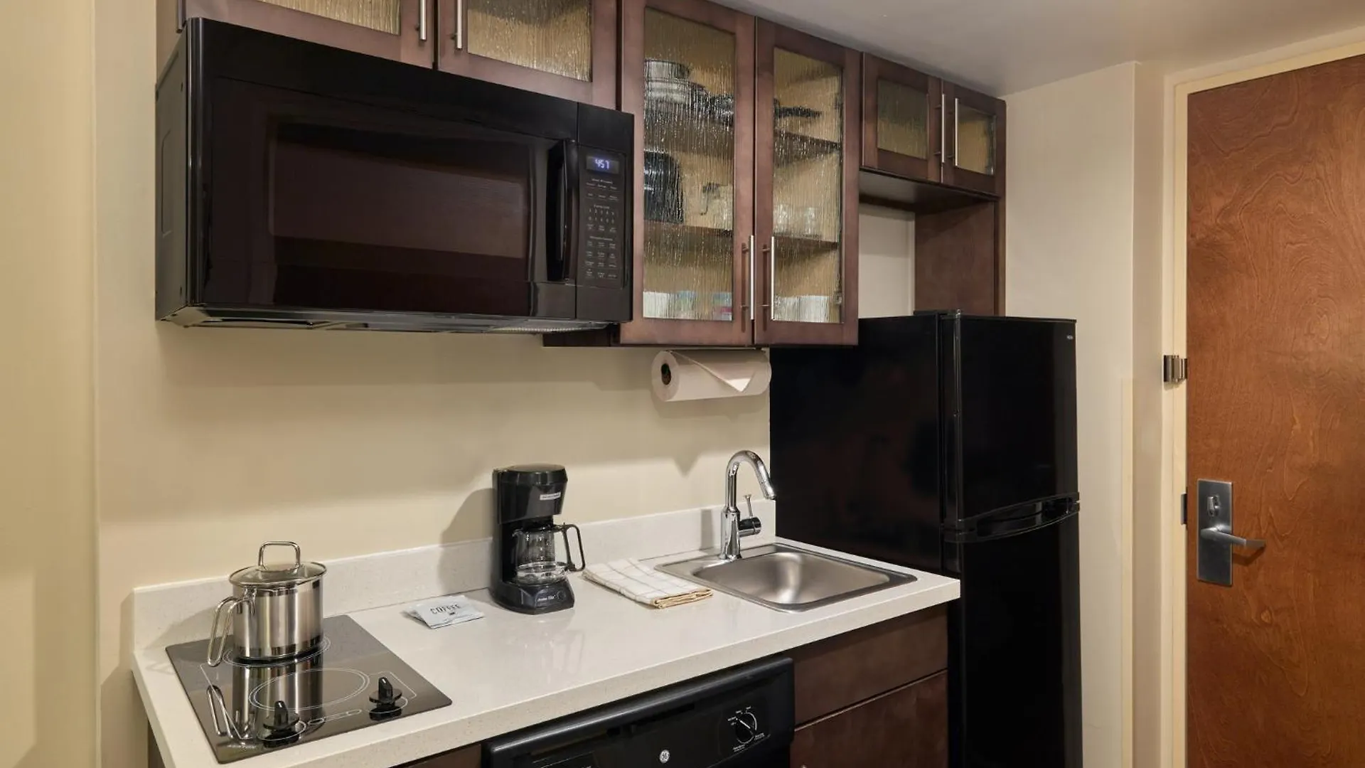 Hotel Candlewood Suites Nyc -Times Square By Ihg New York