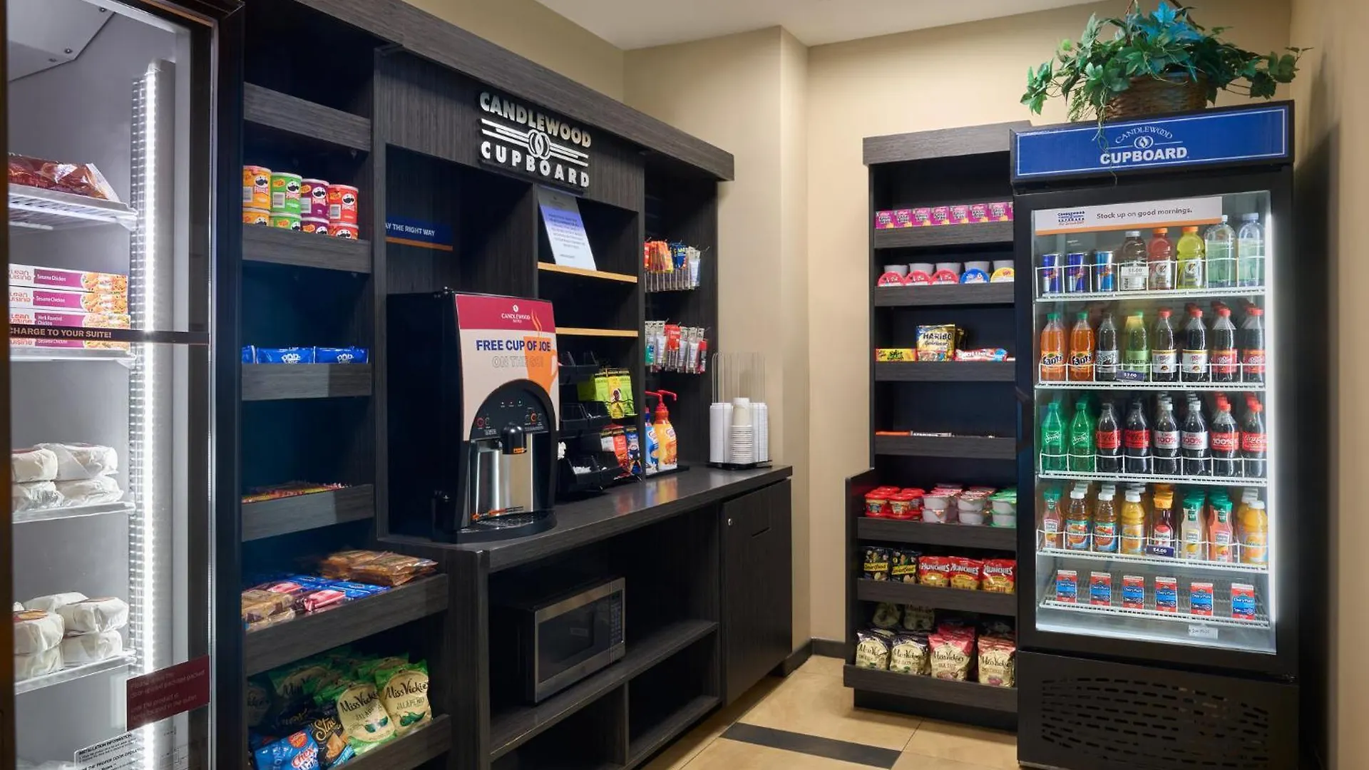 Hotel Candlewood Suites Nyc -Times Square By Ihg New York