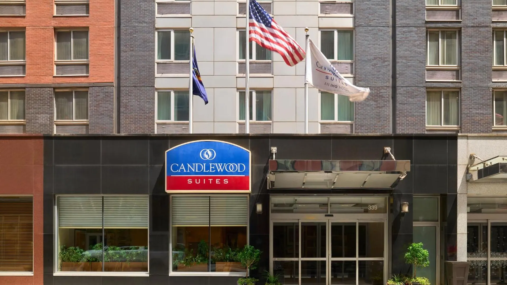 Candlewood Suites Nyc -Times Square By Ihg New York 3*,  United States