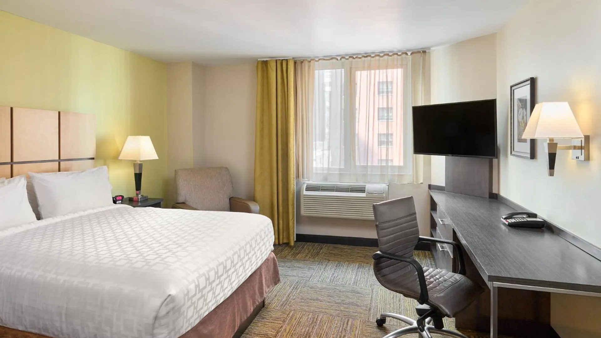 Hotel Candlewood Suites Nyc -Times Square By Ihg New York
