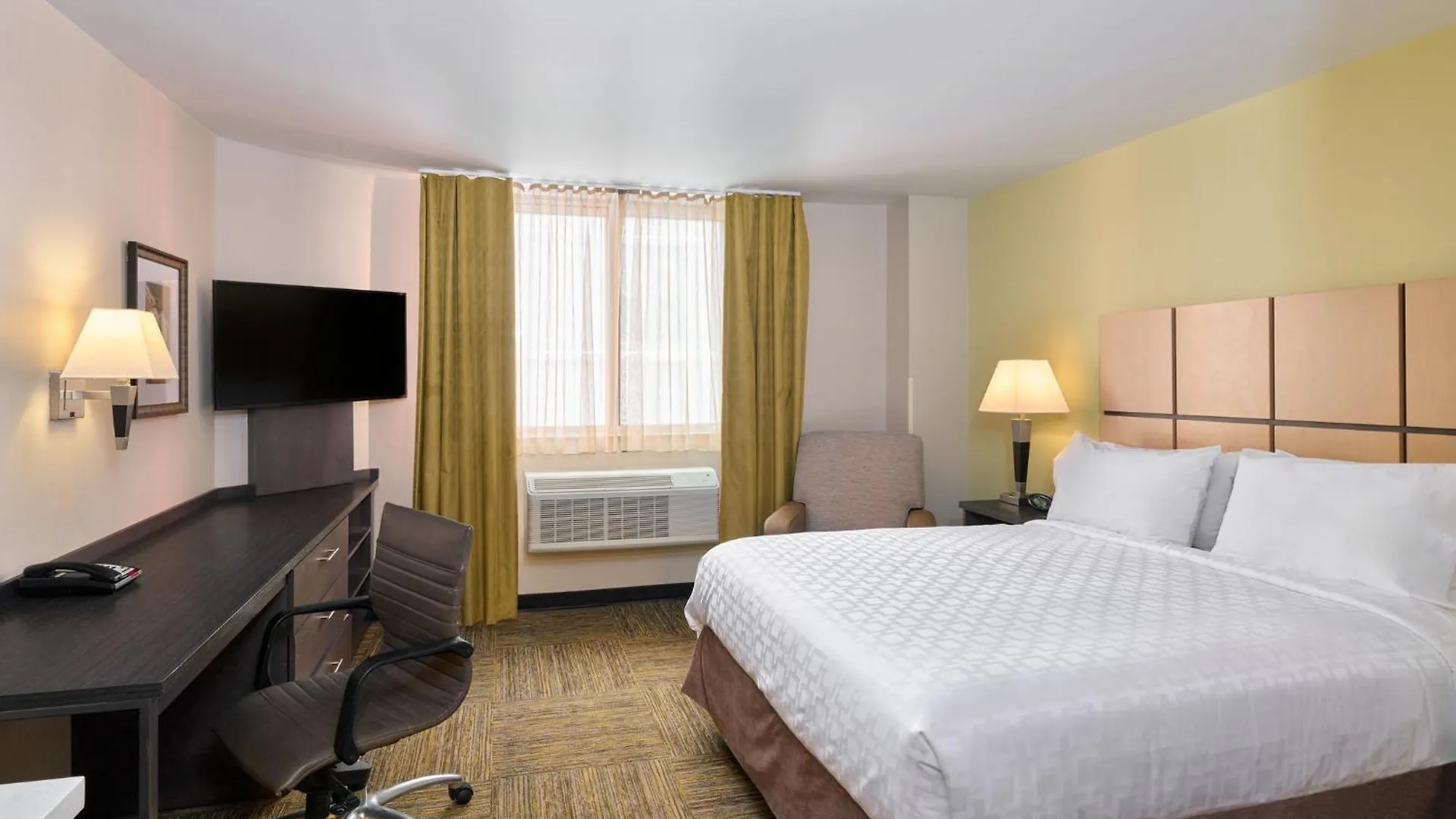 Hotel Candlewood Suites Nyc -Times Square By Ihg New York
