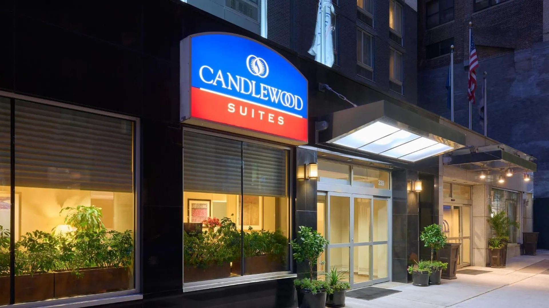 Candlewood Suites Nyc -Times Square By Ihg New York Hotel