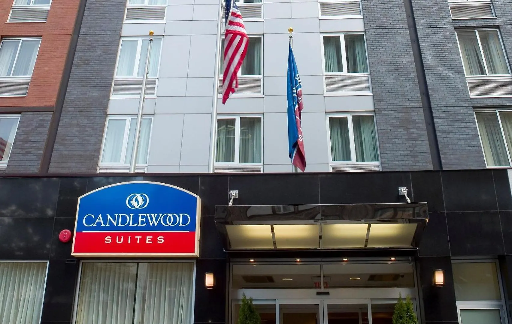 Candlewood Suites Nyc -Times Square By Ihg New York Hotel