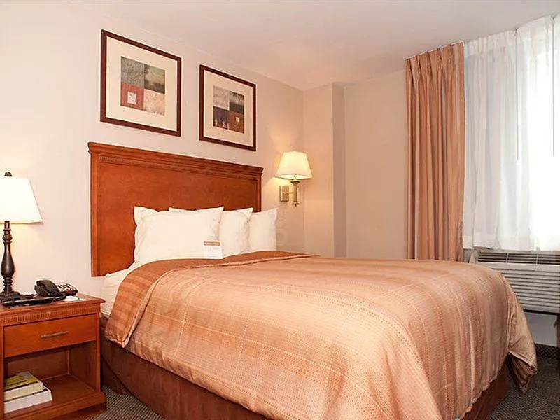 Candlewood Suites Nyc -Times Square By Ihg New York United States