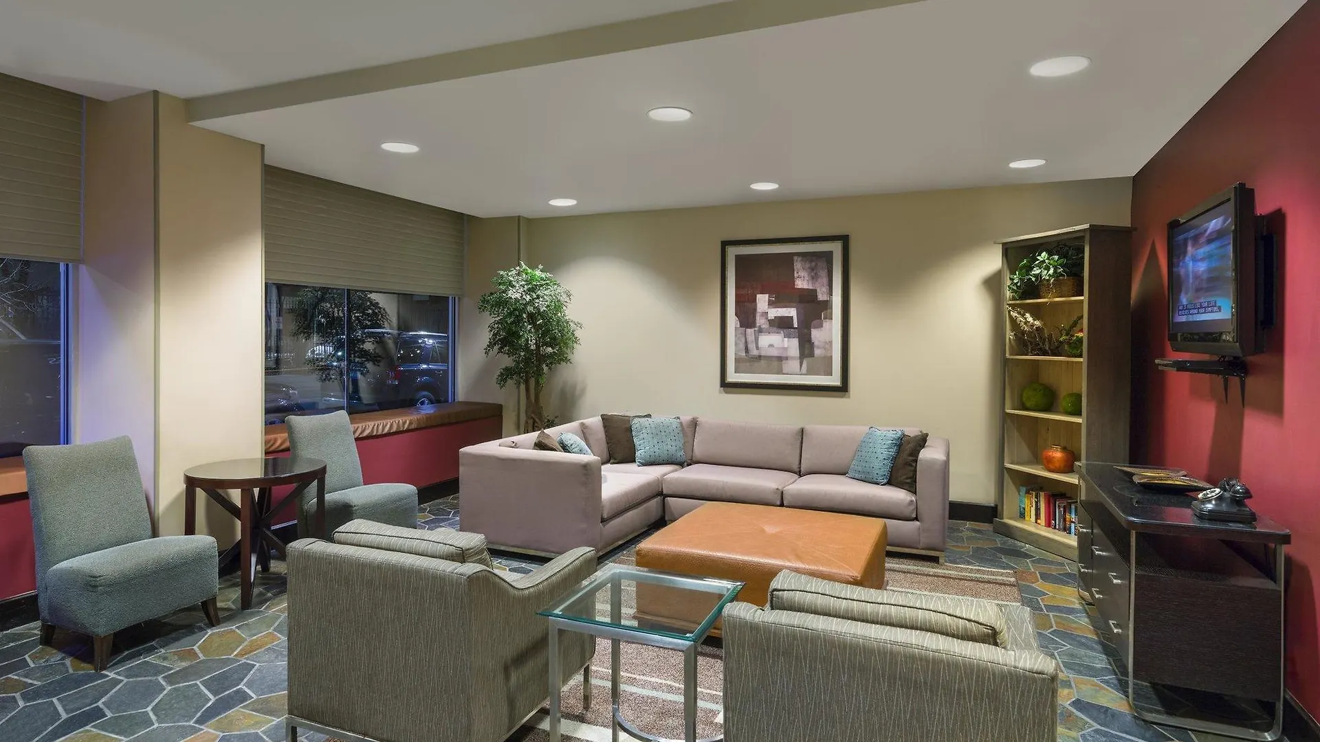 Candlewood Suites Nyc -Times Square By Ihg New York 3*,