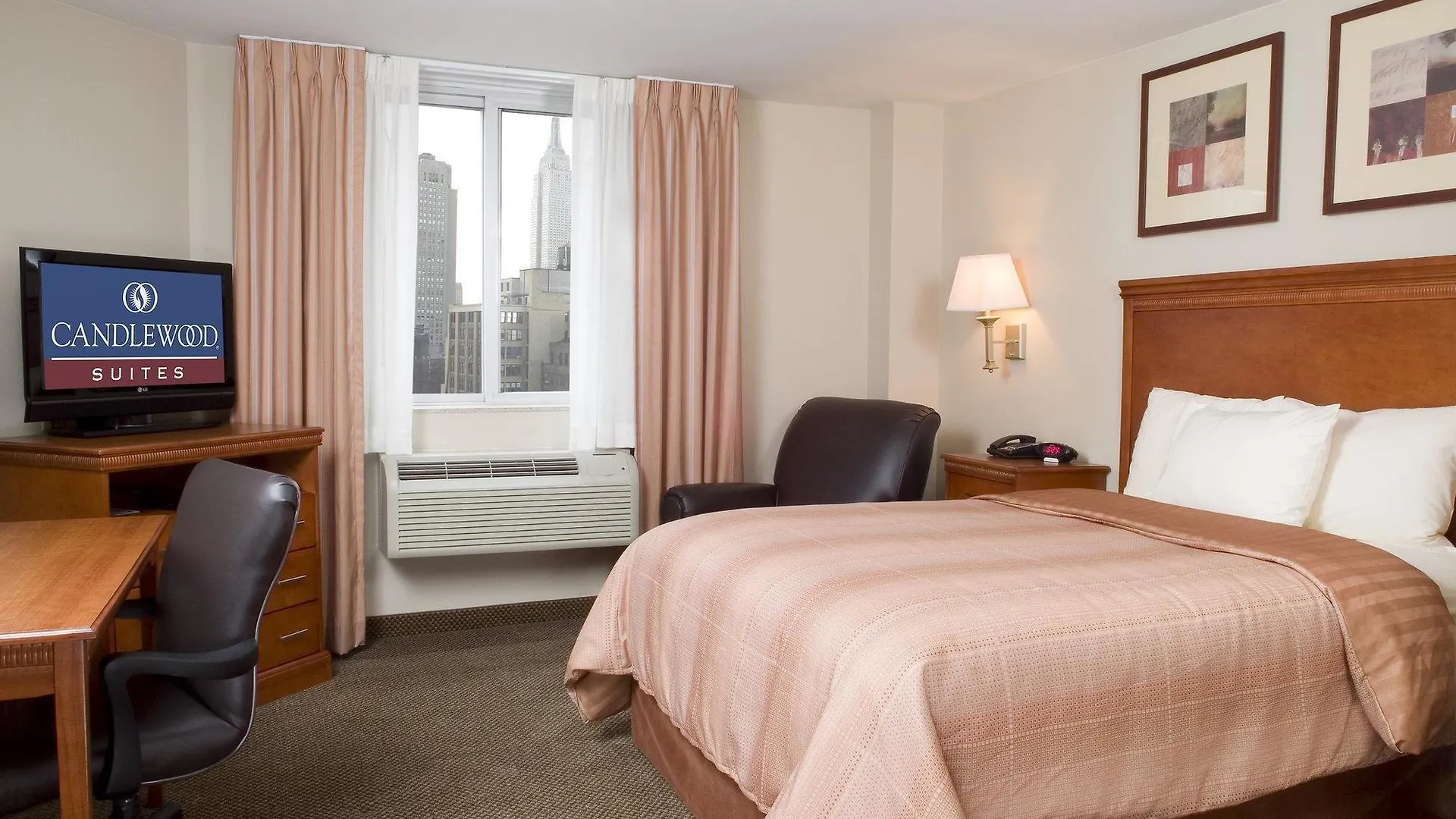 Candlewood Suites Nyc -Times Square By Ihg New York 3*,  United States