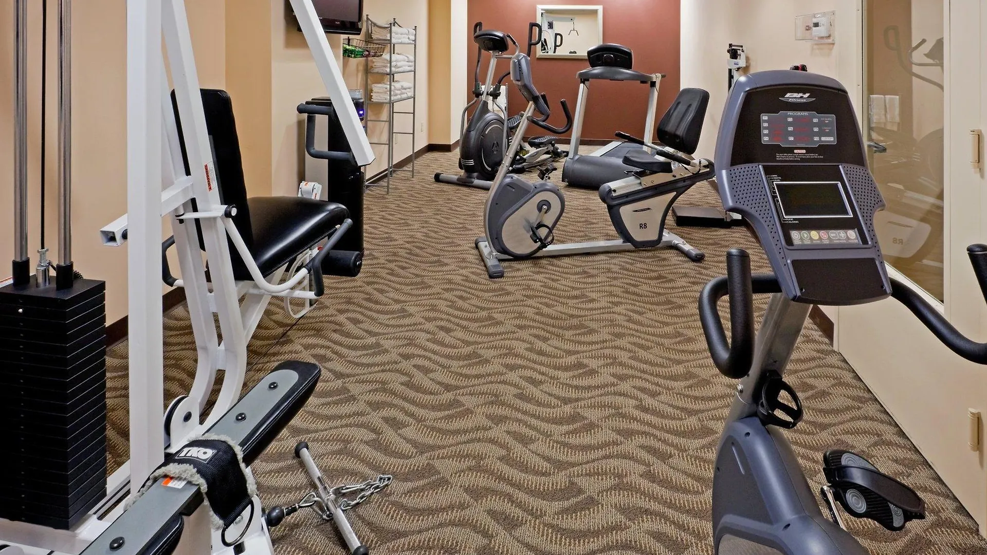 Hotel Candlewood Suites Nyc -Times Square By Ihg New York