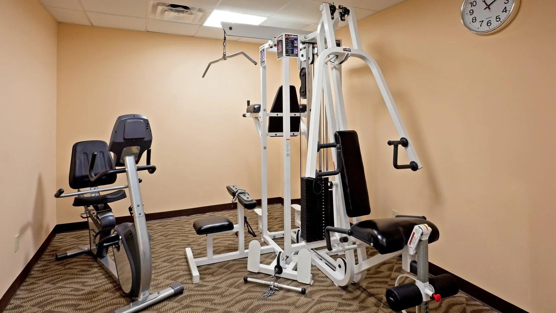 Candlewood Suites Nyc -Times Square By Ihg New York