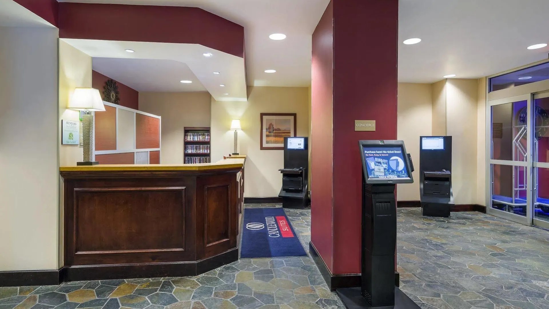 *** Hotel Candlewood Suites Nyc -Times Square By Ihg New York United States