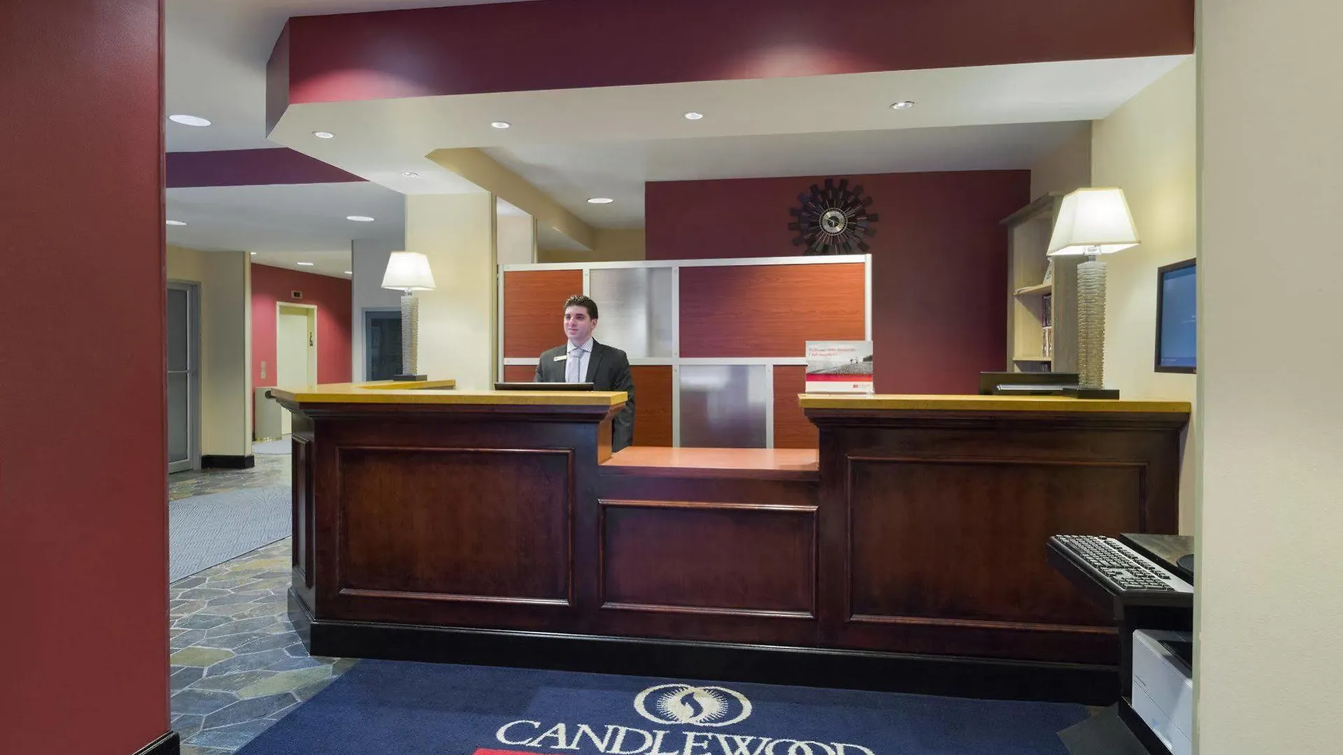 Candlewood Suites Nyc -Times Square By Ihg New York Hotel