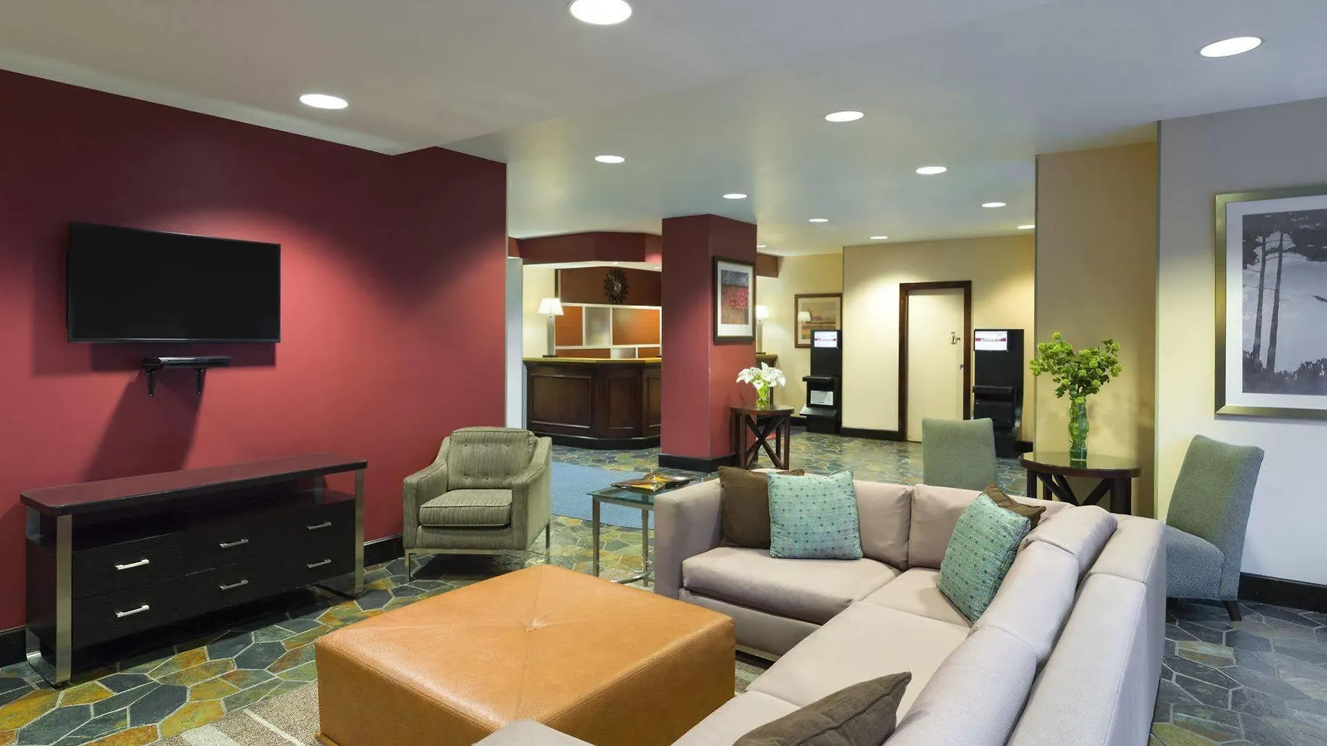 *** Hotel Candlewood Suites Nyc -Times Square By Ihg New York United States