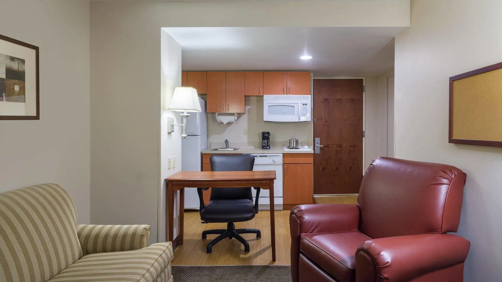 Candlewood Suites Nyc -Times Square By Ihg New York 3*,