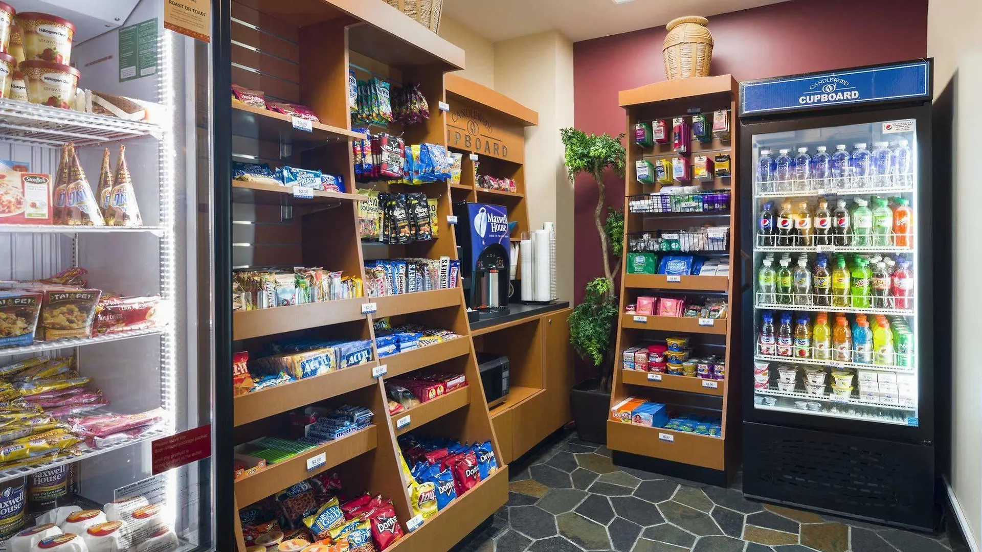 Candlewood Suites Nyc -Times Square By Ihg New York Hotel