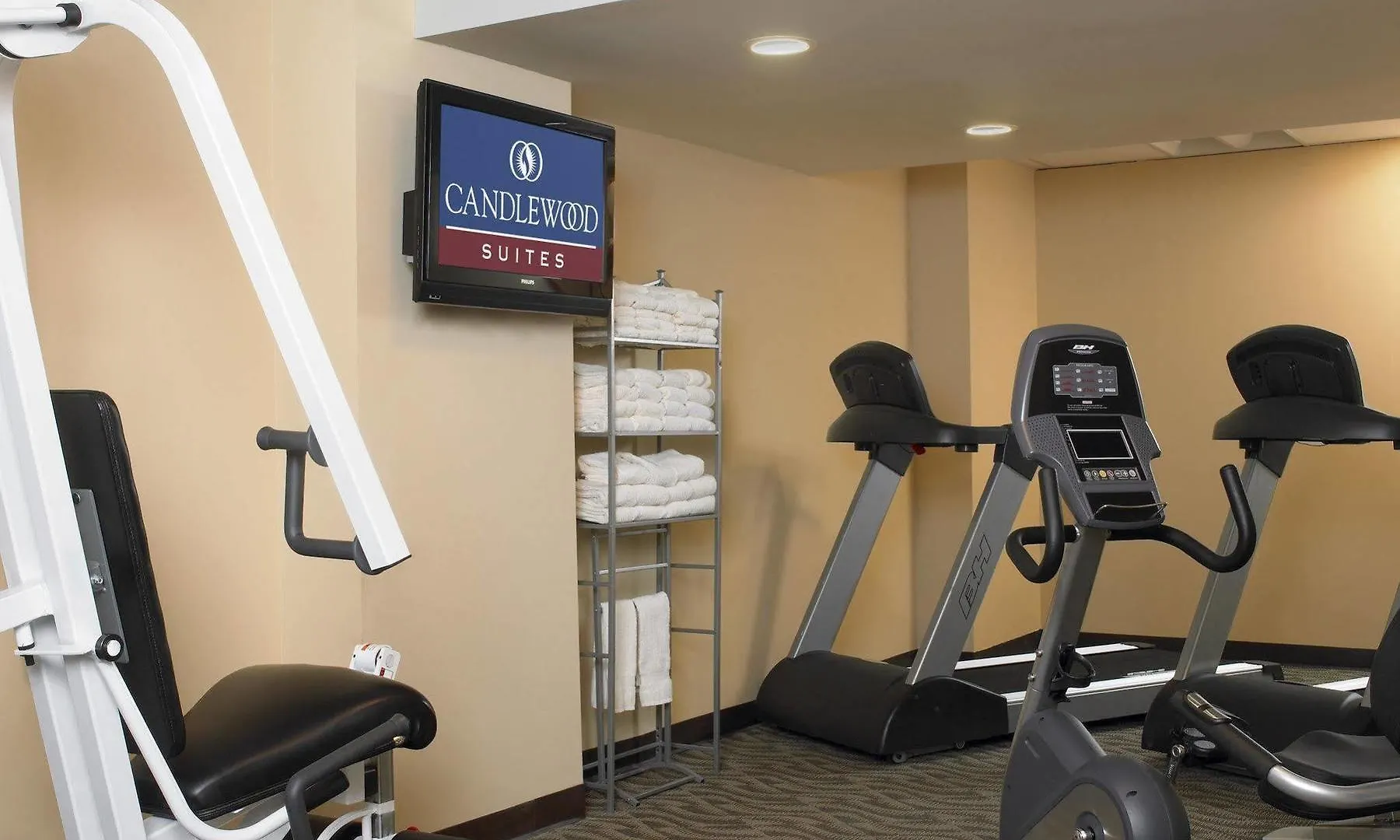 Hotel Candlewood Suites Nyc -Times Square By Ihg New York