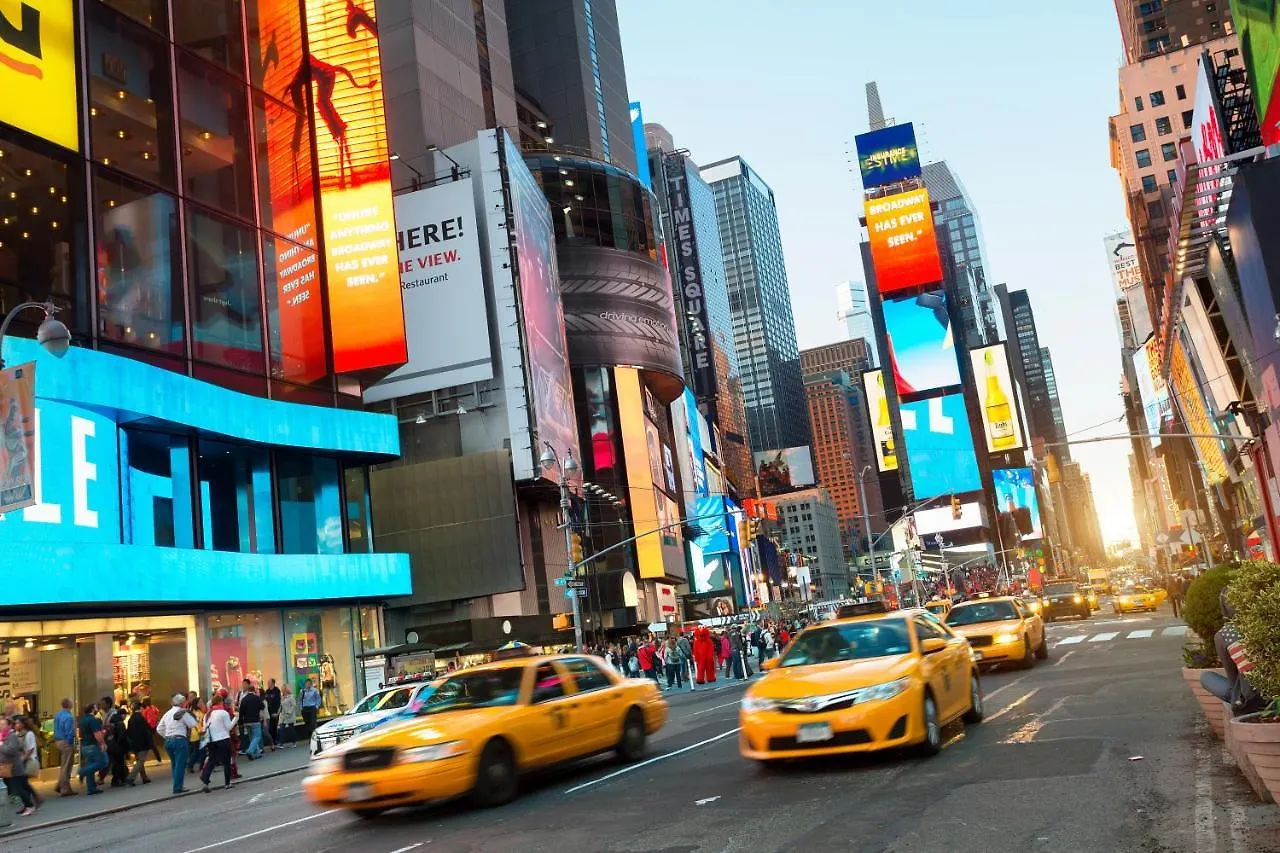 *** Hotel Candlewood Suites Nyc -Times Square By Ihg New York United States