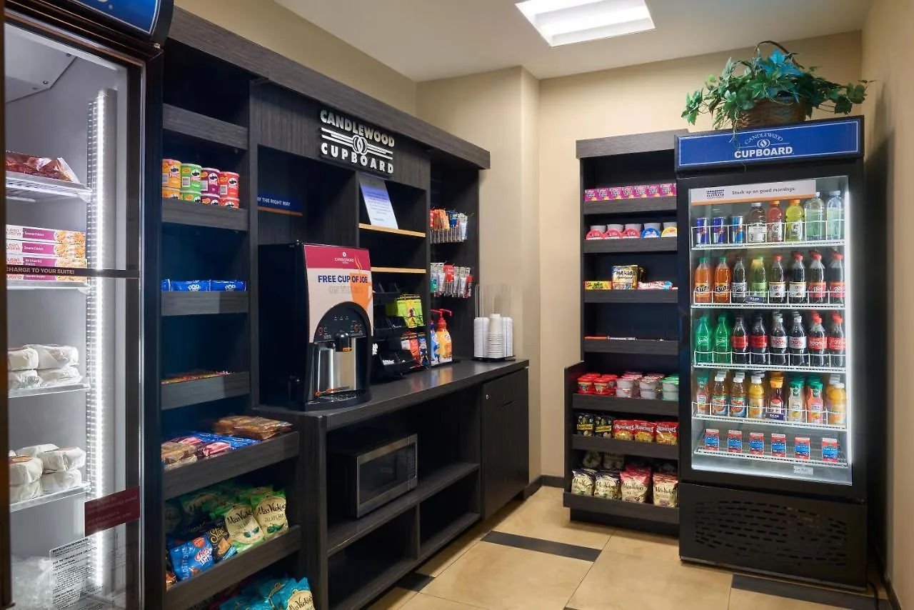 Candlewood Suites Nyc -Times Square By Ihg New York United States